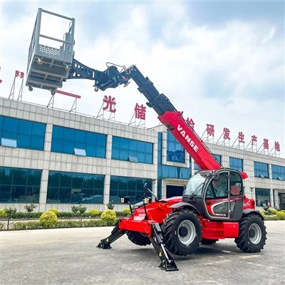 Rhent Telehandler